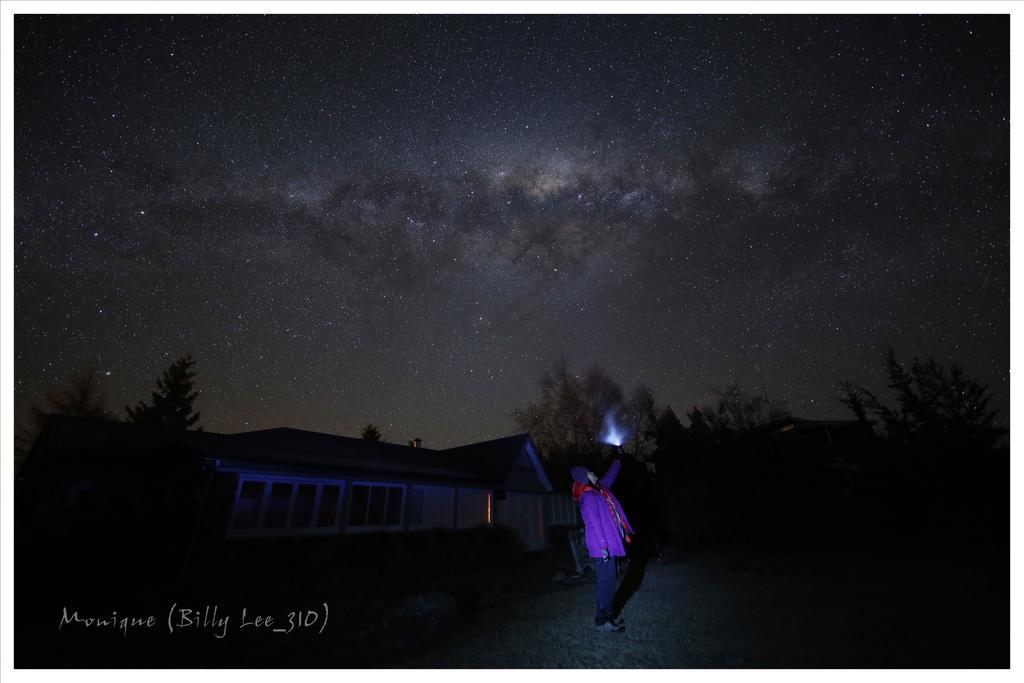 Tekapo 1929 - Starry Unit Villa Lake Tekapo Exterior photo
